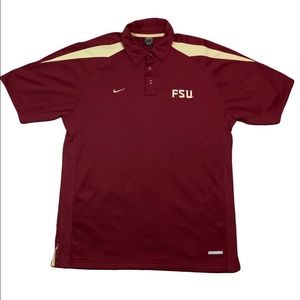 Nike Polo Florida State University